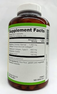 Foto 2 | Foto 2 | Suplemento De Colágeno Vitacost Root2 Biocell Con Ácido Hialurónico - Venta Internacional.