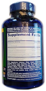 Foto 2 | Foto 2 | Suplemento Osteo Bi-flex Triple Strength + Cúrcuma 200 Comprimidos - Venta Internacional.