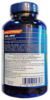 Foto 3 | Foto 3 | Suplemento Osteo Bi-flex Triple Strength + Cúrcuma 200 Comprimidos - Venta Internacional.