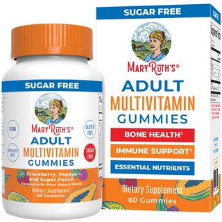 Foto 1 | Foto 1 | Gomitas Multivitamínicas Maryruth Organics, 60 Unidades - Venta Internacional.
