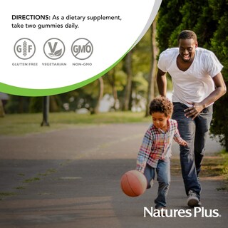 Foto 5 | Foto 5 | Suplemento Natures Plus Gomitas De Cúrcuma Y Curcumina 60 Unidades - Venta Internacional.