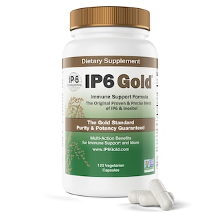 Foto 1 | Foto 1 | Suplemento Ip6 Gold Immune Support 120 Cápsulas Vegetarianas - Venta Internacional.