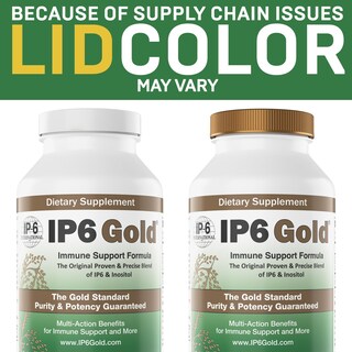 Foto 2 | Foto 2 | Suplemento Ip6 Gold Immune Support 120 Cápsulas Vegetarianas - Venta Internacional.
