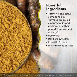 Foto 4 | Foto 4 | Suplemento De Cúrcuma Para Todo El Cuerpo De Irwin Naturals Con Curcumina C3 - Venta Internacional.
