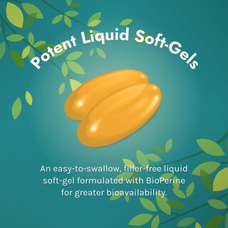 Foto 5 | Foto 5 | Suplemento De Cúrcuma Para Todo El Cuerpo De Irwin Naturals Con Curcumina C3 - Venta Internacional.