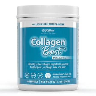 Foto 1 | Foto 1 | Suplemento Jigsaw Health Collagen Boost Para 30 Porciones - Venta Internacional.