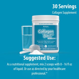 Foto 7 | Foto 7 | Suplemento Jigsaw Health Collagen Boost Para 30 Porciones - Venta Internacional.