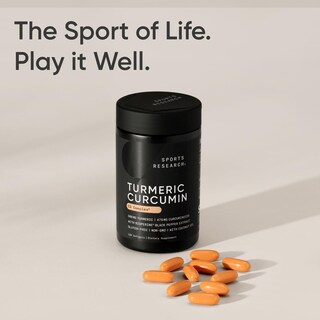 Foto 7 | Foto 7 | Suplemento Del Complejo De Cúrcuma Y Curcumina C3 De Sports Research, 500 Mg - Venta Internacional.