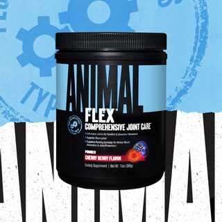 Foto 3 | Foto 3 | Suplemento Animal Flex Powder Joint Support, 30 Cucharadas - Venta Internacional.