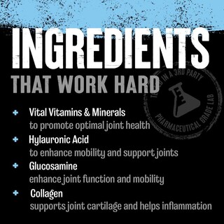 Foto 5 | Foto 5 | Suplemento Animal Flex Powder Joint Support, 30 Cucharadas - Venta Internacional.