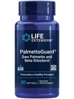 Foto 1 | Foto 1 | Suplementos Life Extension Palmettoguard De Palma Enana Americana Y Beta-sitosterol 30 Cápsulas Blandas - Venta Internacional.