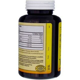 Foto 7 | Foto 7 | Suplemento Nature's Blend, Glucosamina Y Condroitina, 120 Cápsulas - Venta Internacional.