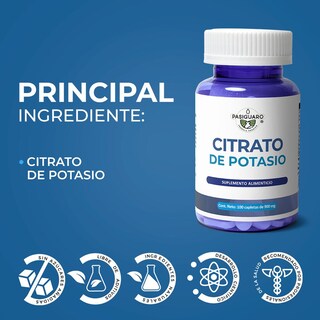 Foto 4 | Foto 4 | Citrato de Potasio Nutriton Pasiguaro