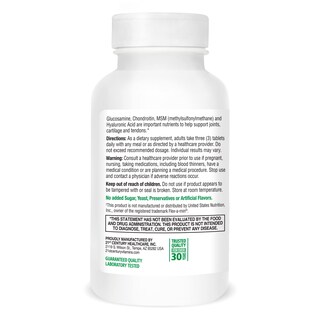 Foto 7 | Foto 7 | Suplemento De Glucosamina Y Condroitina Del Siglo Xxi 120 Tabletas - Venta Internacional.