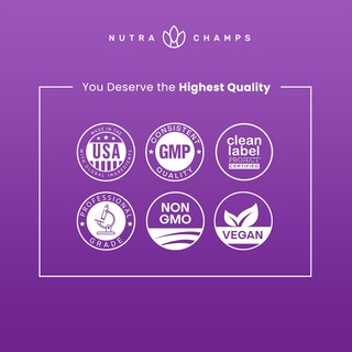 Foto 6 | Foto 6 | Suplemento De Limpieza Hepática Nutrachamps Detox & Repair 60 Cápsulas - Venta Internacional.