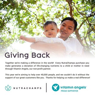 Foto 7 | Foto 7 | Suplemento De Limpieza Hepática Nutrachamps Detox & Repair 60 Cápsulas - Venta Internacional.