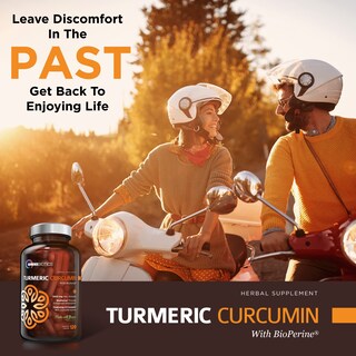 Foto 5 | Foto 5 | Suplemento De Curcumina De Cúrcuma Orgánica Omnibiotics 1500 Mg - Venta Internacional.