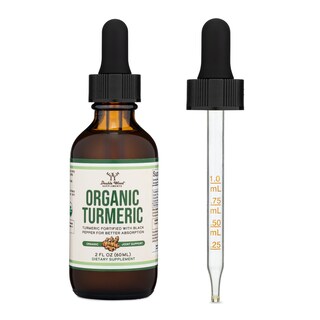 Foto 5 | Foto 5 | Suplemento De Curcumina De Cúrcuma Double Wood De 35 Ml Con Pimienta Negra - Venta Internacional.