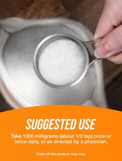 Foto 4 | Foto 4 | Suplemento Bulksupplements.com Sulfato De Condroitina 1000 Mg 100 G - Venta Internacional.