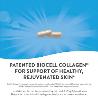 Foto 2 | Foto 2 | Suplemento Nature's Way Hydraplenish Con Colágeno Biocell 60 Cápsulas - Venta Internacional.