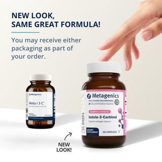 Foto 3 | Foto 3 | Suplemento Metagenics Meta Indol-3-carbinol 150 G 60 Cápsulas - Venta Internacional.