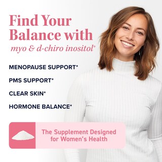 Foto 2 | Foto 2 | Suplemento Smnutrition Con Mioinositol Y D-chiro Inositol, 30 Porciones - Venta Internacional.