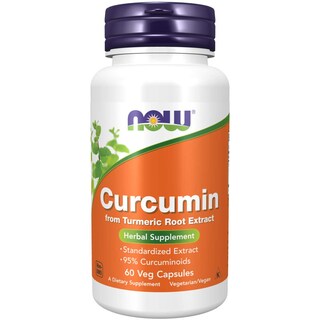 Foto 1 | Foto 1 | Extracto De Curcumina Supplement Now Foods 95, 60 Cápsulas Vegetales - Venta Internacional.