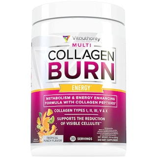 Foto 1 | Foto 1 | Suplemento Vitauthority Multi Collagen Burn Energy-tropical - Venta Internacional.