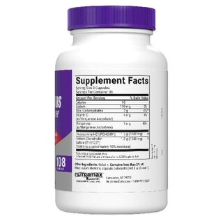 Foto 2 | Foto 2 | Suplemento Cosamin Ds Joint De Nutramax Laboratories, 108 Cápsulas - Venta Internacional.