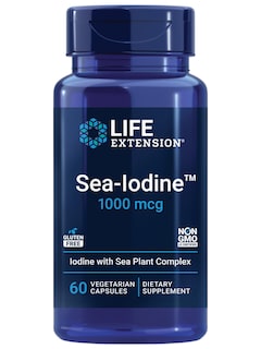 Foto 1 | Foto 1 | Suplemento Life Extension Sea-iodine 60 Cápsulas - Venta Internacional.