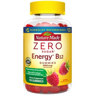 Foto 1 | Foto 1 | Suplemento: Gomitas De Vitamina B12 De Nature Made Energy, 1000 Mcg - Venta Internacional.