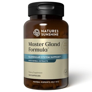 Foto 1 | Foto 1 | Suplemento Nature's Sunshine Master Gland 120 Cápsulas - Venta Internacional.