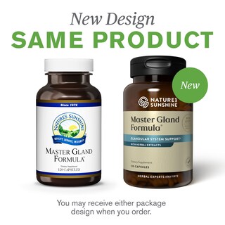 Foto 7 | Foto 7 | Suplemento Nature's Sunshine Master Gland 120 Cápsulas - Venta Internacional.