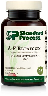 Foto 1 | Foto 1 | Suplemento Standard Process A-f Betafood 360 Comprimidos - Venta Internacional.