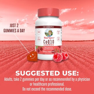 Foto 4 | Foto 4 | Gomitas Maryruth Organics Coq10 De 60 Unidades - Venta Internacional.