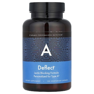 Foto 1 | Foto 1 | Suplemento D'adamo Personalized Nutrition Deflect A 120 Comprimidos - Venta Internacional.