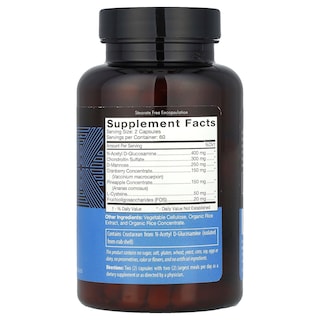 Foto 2 | Foto 2 | Suplemento D'adamo Personalized Nutrition Deflect A 120 Comprimidos - Venta Internacional.