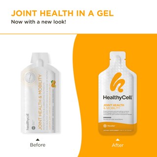 Foto 2 | Foto 2 | Suplemento Healthycell Joint Health & Mobility, 30 Paquetes De Gel - Venta Internacional.
