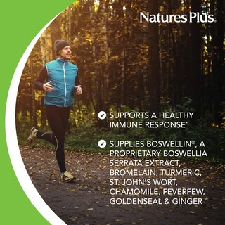Foto 3 | Foto 3 | Suplemento Naturesplus Herbal Actives Inflamactin 60 Cápsulas - Venta Internacional.