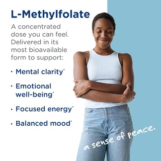 Foto 3 | Foto 3 | Suplemento Methylpro De L-metilfolato De 7,5 Mg Para Apoyar El Cerebro - Venta Internacional.