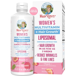 Foto 1 | Foto 1 | Suplemento Multivitamínico Lustriva Para Mujeres Maryruth Organics - Venta Internacional.