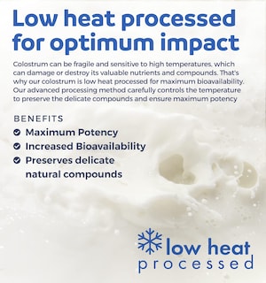 Foto 4 | Foto 4 | Calostro Harmony De Supplement Healths, 1000 Mg, 30% Igg, 120 Cápsulas - Venta Internacional.