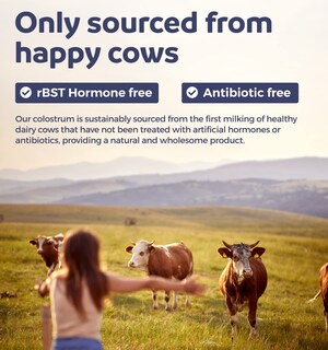 Foto 5 | Foto 5 | Calostro Harmony De Supplement Healths, 1000 Mg, 30% Igg, 120 Cápsulas - Venta Internacional.