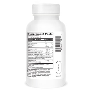 Foto 6 | Foto 6 | Suplemento De Glucosamina Y Condroitina De 21st Century Healthcare - Venta Internacional.