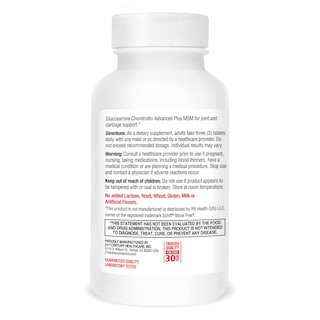 Foto 7 | Foto 7 | Suplemento De Glucosamina Y Condroitina De 21st Century Healthcare - Venta Internacional.