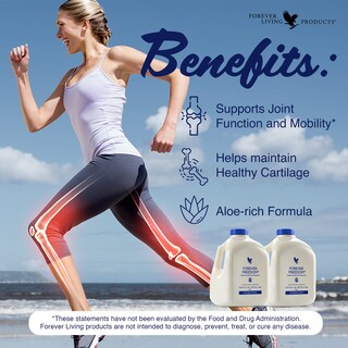 Foto 4 | Foto 4 | Suplemento Forever Living Forever Freedom Aloe Vera 1 L - Venta Internacional