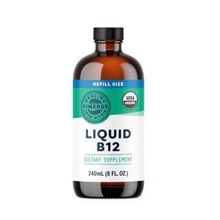 Foto 1 | Foto 1 | Suplemento Vimergy Liquid B12 Refill 240 Ml Usda Organic Vegan - Venta Internacional