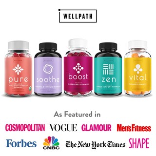 Foto 7 | Foto 7 | Suplemento Wellpath Soothe Hormone Balance Thyroid Women 60 Unidades - Venta Internacional