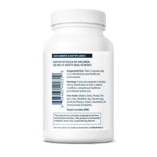 Foto 5 | Foto 5 | Suplemento Vital Nutrients Cortisol Balance 90 Cápsulas - Venta Internacional