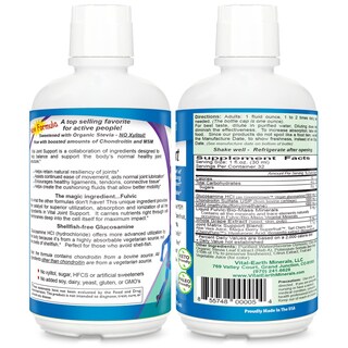 Foto 2 | Foto 2 | Suplemento Vital Earth Joint Support 960 ml Paquete de 2 - Venta Internacional